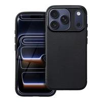 Dėklas CARBON PREMIUM telefonui IPHONE 17 Pro juodas