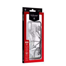 MyScreen REVO skaidrus dėklas MagSafe Apple iPhone 15 Plus