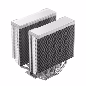 DeepCool AG620 G2 WH ARGB Procesorius Orinis aušintuvas 12 cm Balta 1 vnt