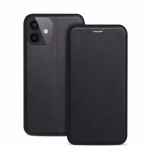 Dėklas Book Elegance Xiaomi Redmi A7 Pro 4G/5G juodas