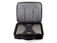 NATEC Boxer knyginio kompiuterio dėklas 39,6 cm (15.6") Portfelis Juoda