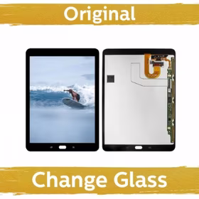 Ekranas skirtas Samsung T820 / T825 Tab S3 9.7'' juodas (Atnaujinas: China)