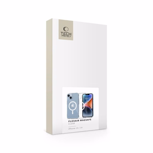 Tech-Protect FlexAir MagSafe dėklas iPhone 13 / 14 - skaidrus