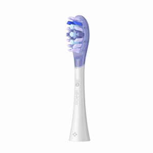 Oclean Ultra White šepetėlių galvutės 2 vnt. UW03 W02, baltos