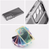 MATRIX CLEAR dėklas telefonui XIAOMI Redmi 14C juodas