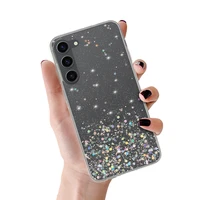 Brilliant Permatomas dėklas telefonui Samsung Galaxy S23 Plus