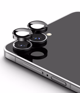 Ringke Camera Frame Protector 2-Pack for Samsung Galaxy Z Flip 8 - Black