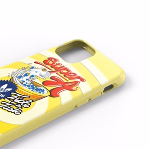 Adidas Moulded Case BODEGA iPhone 11 Pro geltonas 36343