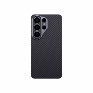 "AmazingThing Titan Max" apsauginis dėklas nuo kritimo, skirtas "Samsung S26 Ultra" - juodas