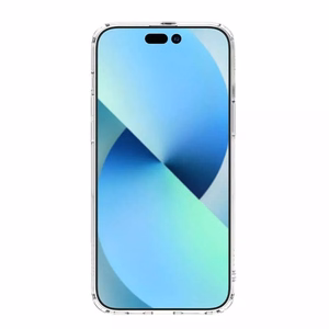 Dėklas Nillkin Nature TPU Pro Apple iPhone 15 Plus baltas