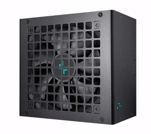 DeepCool PL750D maitinimo blokas 750 W 20+4 pin ATX ATX juodas
