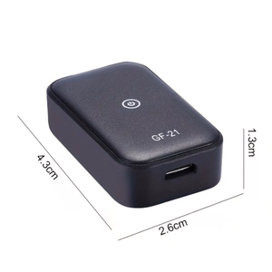 GPS tracker GF21