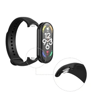 Dirželis Xiaomi Mi Band 8 raudonas