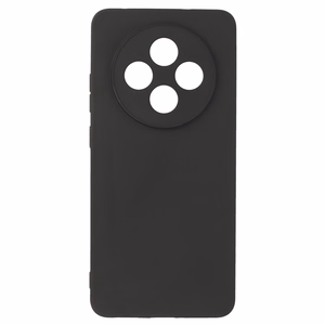 Galinė dėklas MATT Oppo Reno 12F 5G juodas