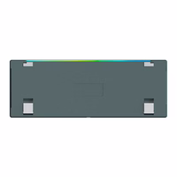 Thunderobot K87 laidinė mechaninė klaviatūra raudonas jungiklis (žalia)