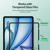 DUX DUCIS apsauginė plėvelė NAAD LCD Paper Like Film (f) skirtas iPad Air 13 (2024)