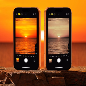 Benks grūdintas stiklas Air Shield matinė integruota objektyvo apsauga (C069) Iphone 17 Pro (3 objektyvai) skaidri