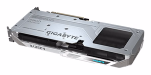 GIGABYTE GAMING Radeon RX 9060 XT OC ICE 16G Vaizdo plokštė - 16GB GDDR6, 256bit, PCI-E 5.0, 3320 MHz Core Clock, 2 x DisplayPort, 1 x HDMI, GV-R906XGAMINGOCICE-16GD