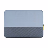 STM Origin Laptop Sleeve – dėklas MacBook Pro 14" / Laptop 14” / 13” (Glacier mėlynas)