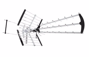 Libox LB2000 – dviguba lauko televizijos antena, 32 dB