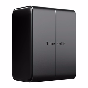 TimeKettle W4 Plus TWS Translation Earbuds (Black)