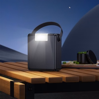 Išorinė baterija Power Bank Borofone BJ85 22.5W+PD20W 100000mAh juoda