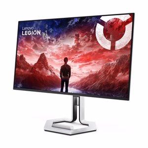 Lenovo Legion Pro 32UD-10 kompiuterio monitorius 80 cm (31,5") 3840 x 2160 pikselių 4K Ultra HD QD-OLED juodas, pilkas