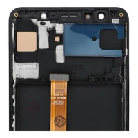 LCD ekranas SAMSUNG A7 2018 A750 INCELL su rėmeliu