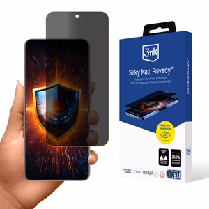 3mk Silky Matt Privacy privatumo ekrano apsauga Oppo Reno 13