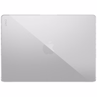 Uniq Vero Dėklas MacBook Pro 14" M1-M4 (2021-2024) - Skaidrus