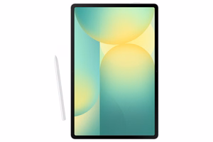 BX620PW Smart Book Cover Samsung Galaxy Tab S10 FE+, baltas