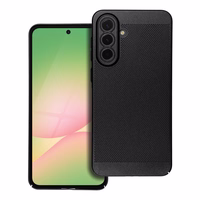 BREEZY dėklas telefonui SAMSUNG A56 5G juodas