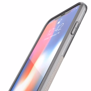 Чехол X-Doria Dash для iPhone XS Max, кремовый