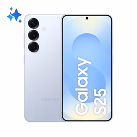 Mobilusis telefonas Samsung Galaxy S25 128GB Icy Blue