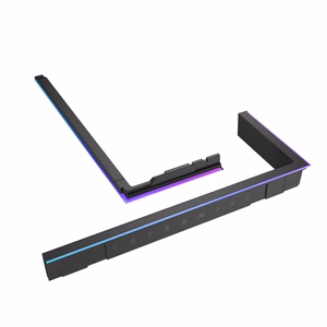 ASUS TUF GAMING GT502 Horizon ARGB Lighting Kit Black „Midi Tower“ RGB apšvietimo patobulinimo rinkinys