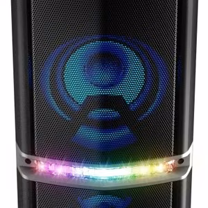 Blaupunkt PS05.2DB nešiojamas garsiakalbis mono nešiojamas garsiakalbis juodas