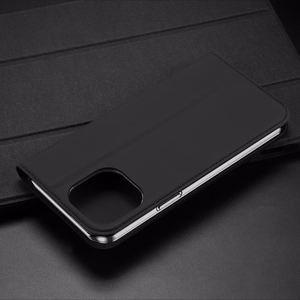 Dėklas Dux Ducis Skin Pro Apple iPhone 15 Plus rožinio aukso