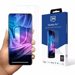 3mk Silky Matt Pro matinė plėvelė Realme 14 Pro