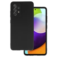 Back Case MATT for SAMSUNG GALAXY A52/A52S Black