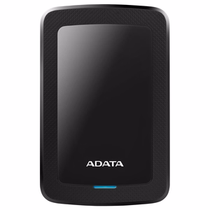 ADATA HV300 išorinis kietasis diskas 1 TB juodas