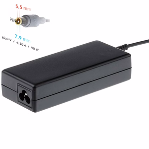 Akyga AK-ND-18 maitinimo adapteris 90 W juodas
