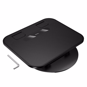 Laptop stand Hoco HD14 black