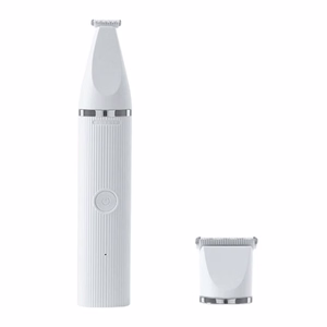 Petkit 2-in-1 Trimmer Pro PK413 – триммер для шерсти животных 2-в-1, белый