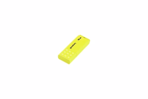 Goodram FLASHDRIVE 16GB UME2 USB Type-A 2.0 atmintinė geltonos spalvos