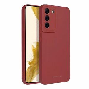 ROAR dėklas LUNA skirtas SAMSUNG A27 5G raudonas