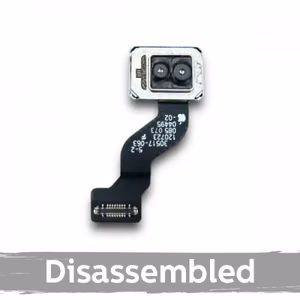 Flex laidas suderinamas su iPhone 15 Pro Max LiDAR jutikliu (100% originalus / Naudotas)
