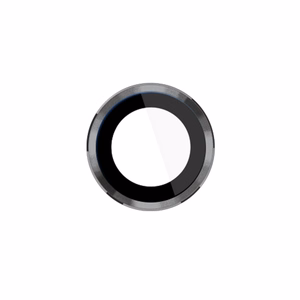 3mk Lens Protection Pro apsauginis stiklas iPhone 17 Pro / 17 Pro Max - pilka