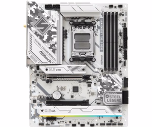 Asrock B650 STEEL LEGEND WIFI pagrindinė plokštė