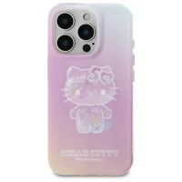 Hello Kitty IML 50-mečio magnetinis iPhone 16 Pro dėklas - rožinis