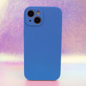 Magnetinis nematomas dėklas iPhone 14 Pro 6,1 – mėlynas